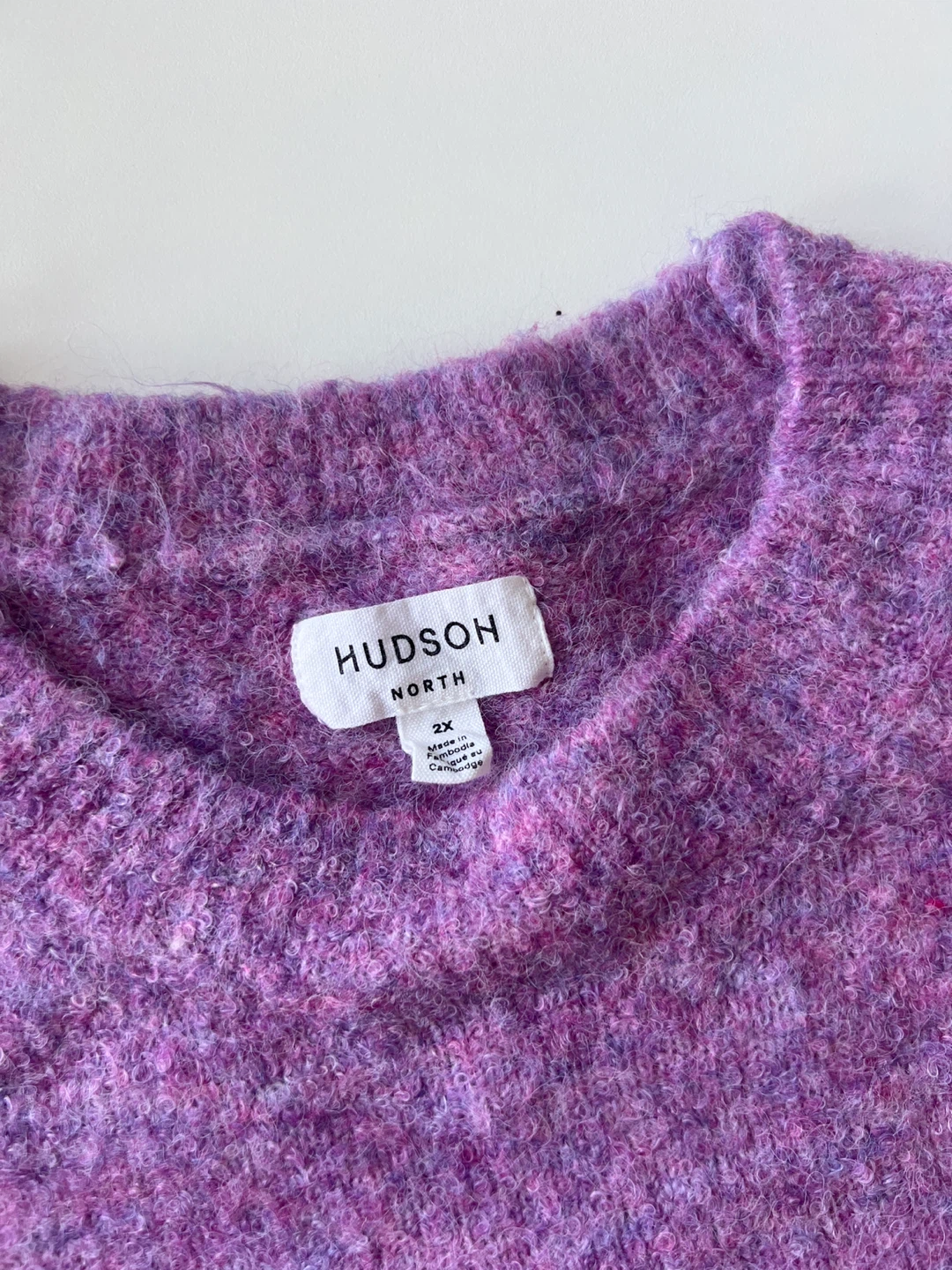 Hudson North sweater - photo 2