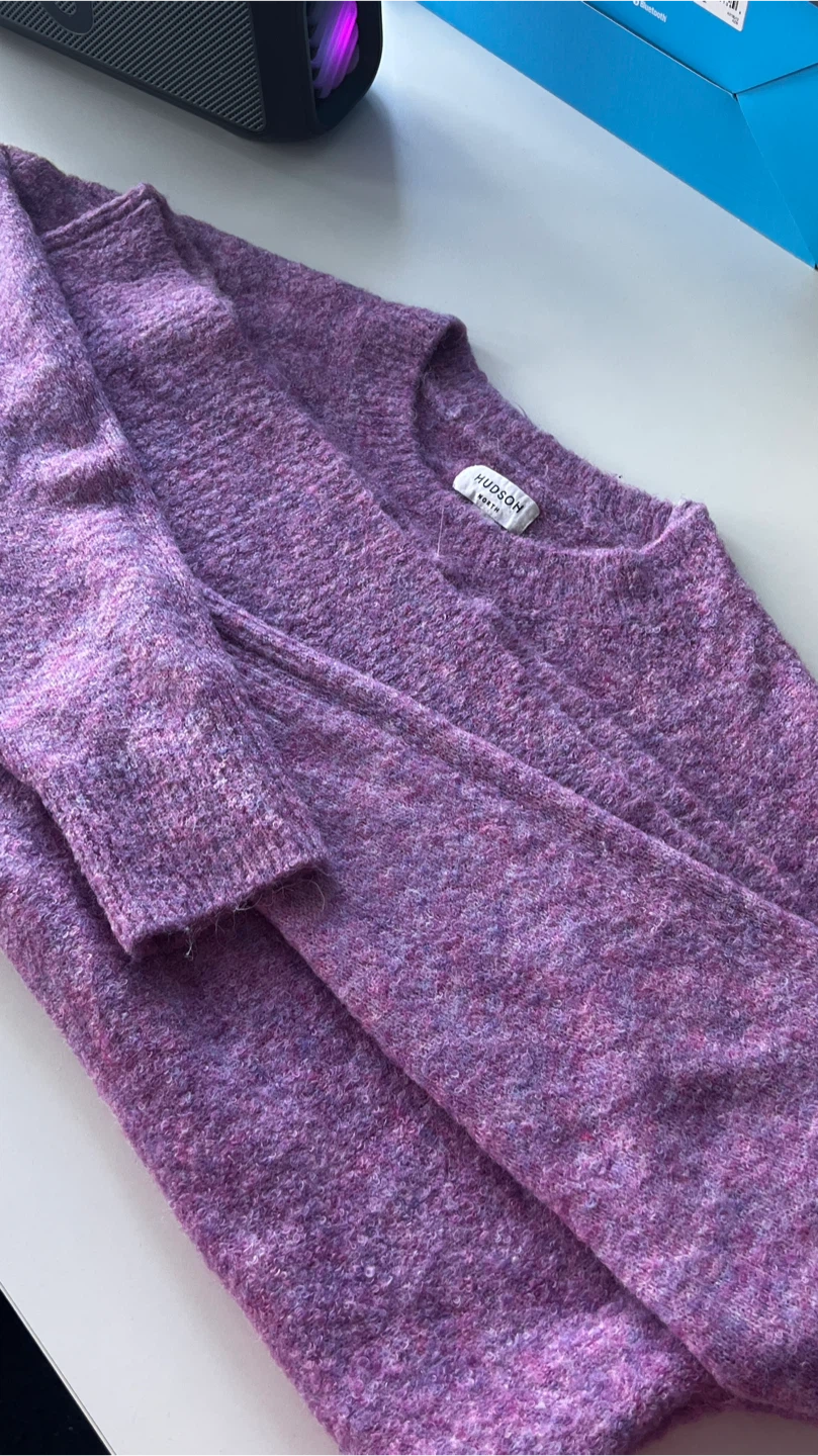 Hudson North sweater - photo 4