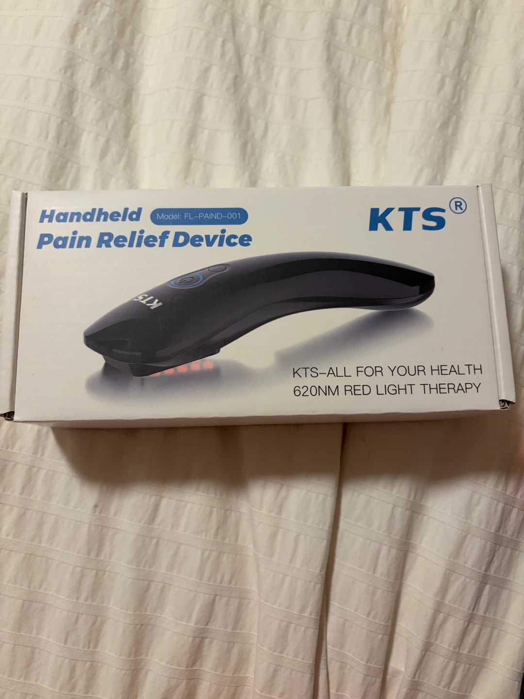 KTS Handheld Pain Relief Device