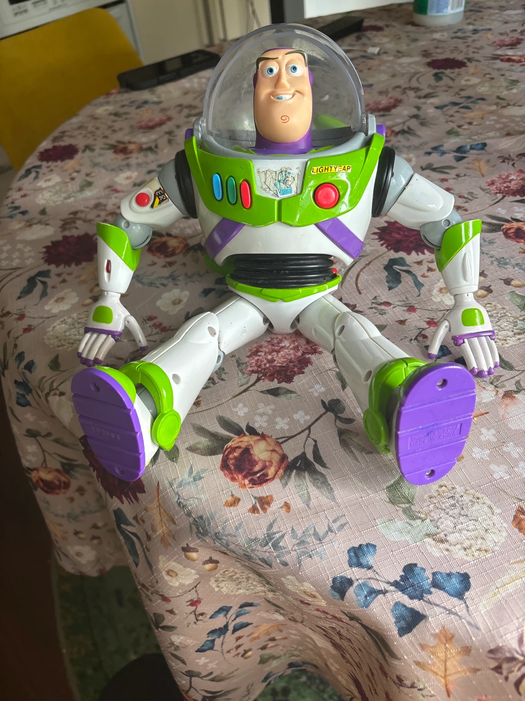 Disney Pixar Lightyear Buzz Lightyear Action Figure - photo 2