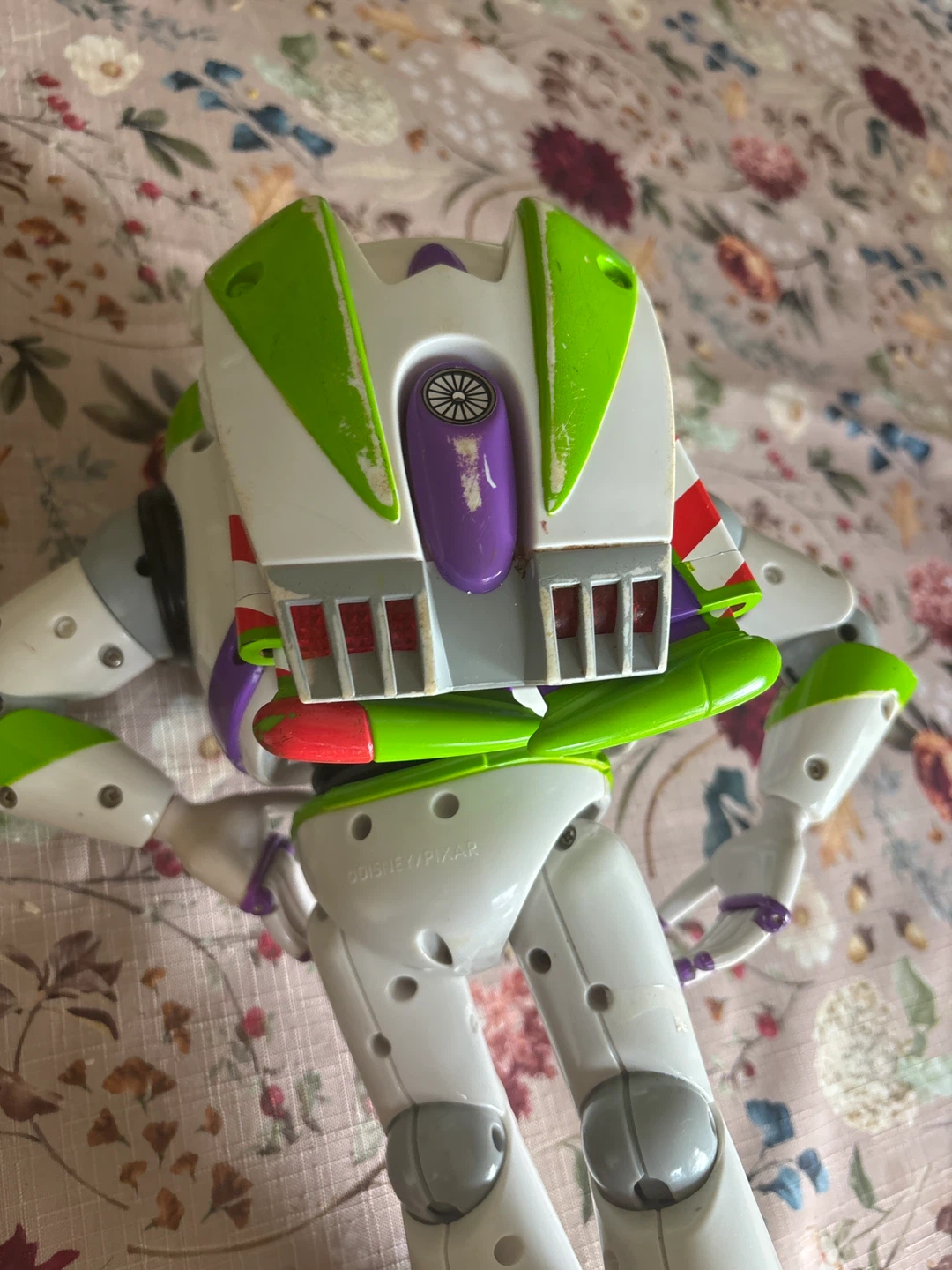 Disney Pixar Lightyear Buzz Lightyear Action Figure - photo 4