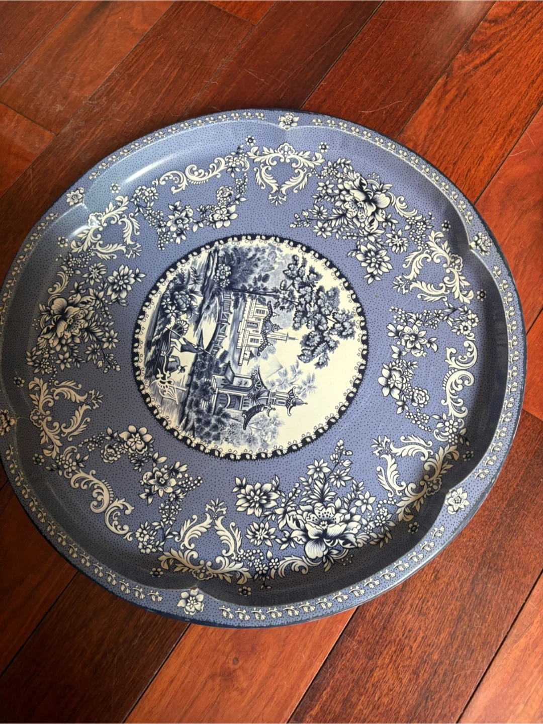 Daher Decorated Ware Serving Tray
