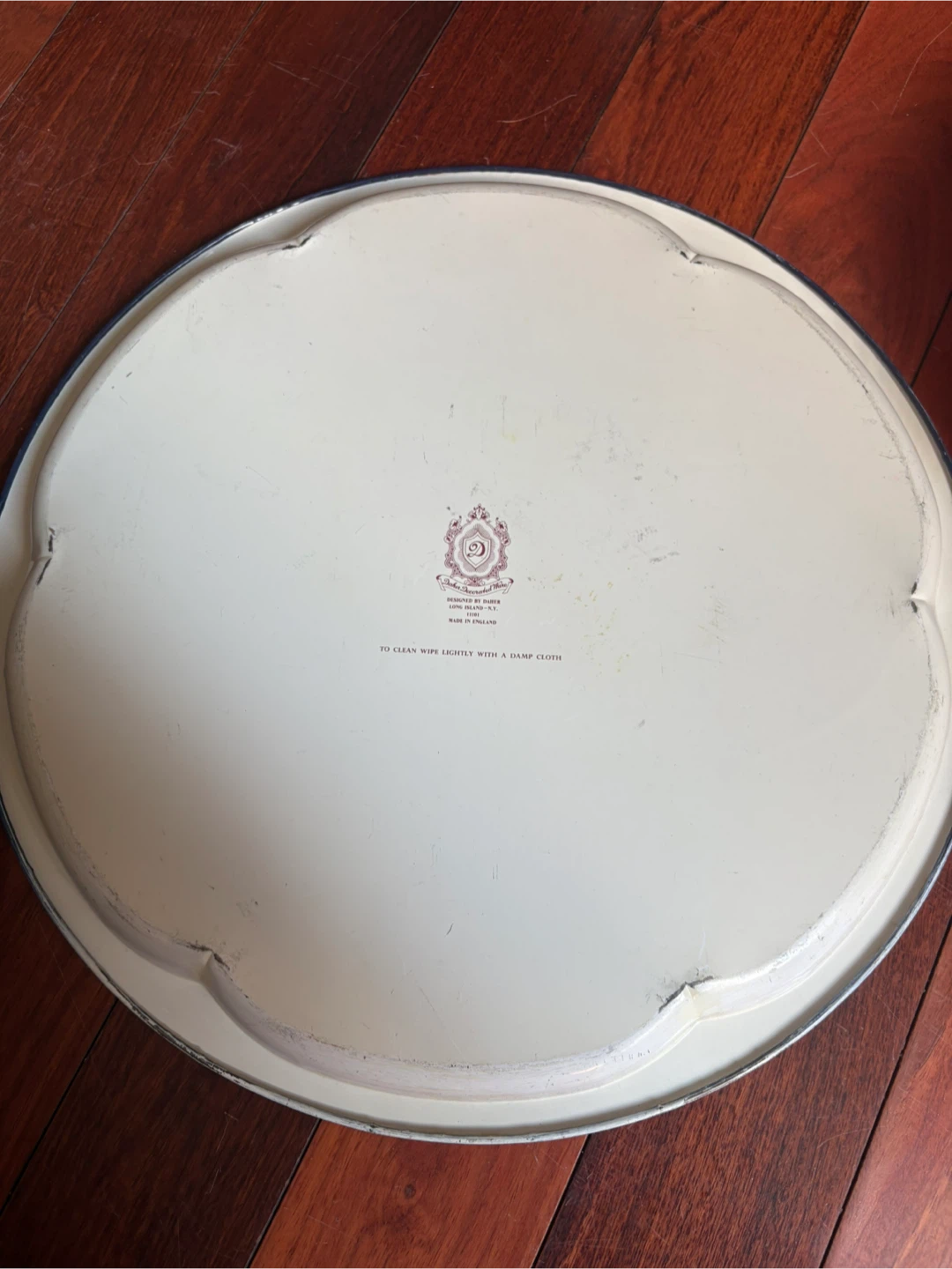 Daher Decorated Ware Serving Tray - photo 2