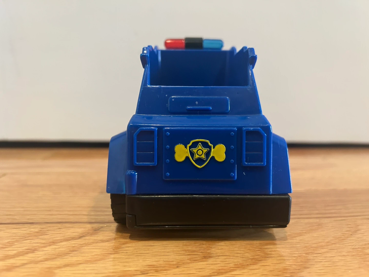 Paw Patrol Chase's Police Cruiser Toy Car - photo 4