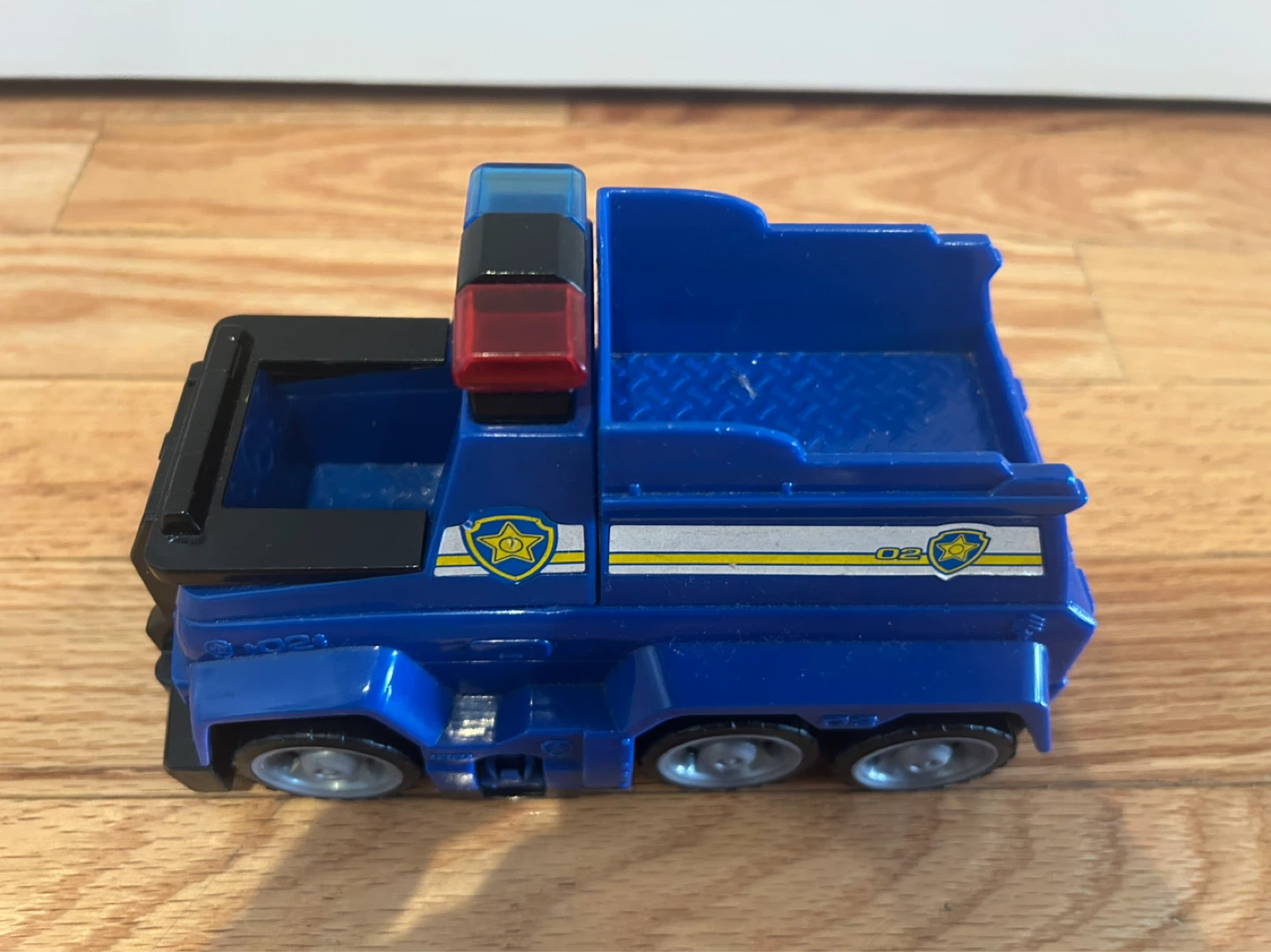 Paw Patrol Chase's Police Cruiser Toy Car - photo 5