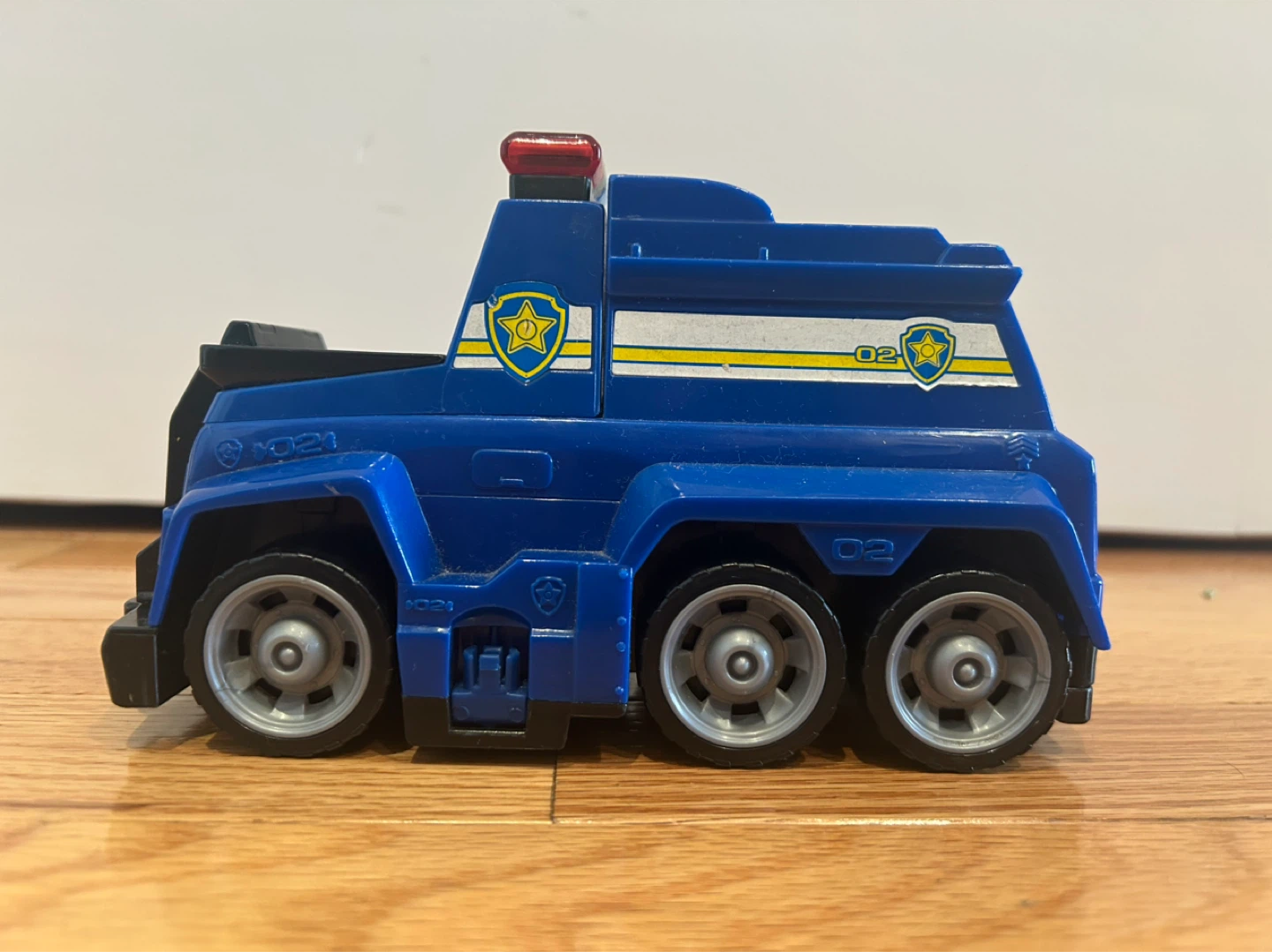 Paw Patrol Chase's Police Cruiser Toy Car