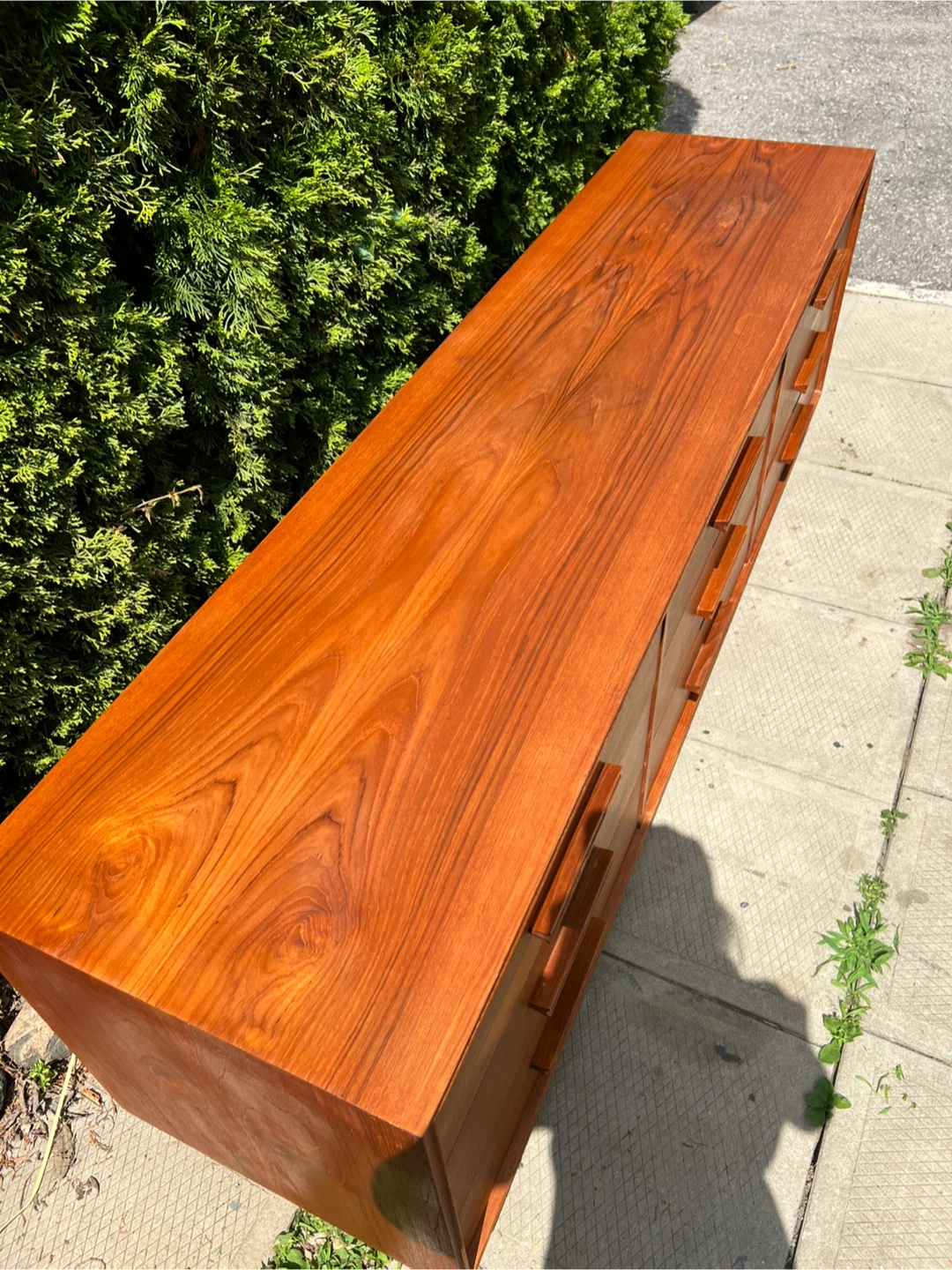 MCM Teak Dresser - photo 5