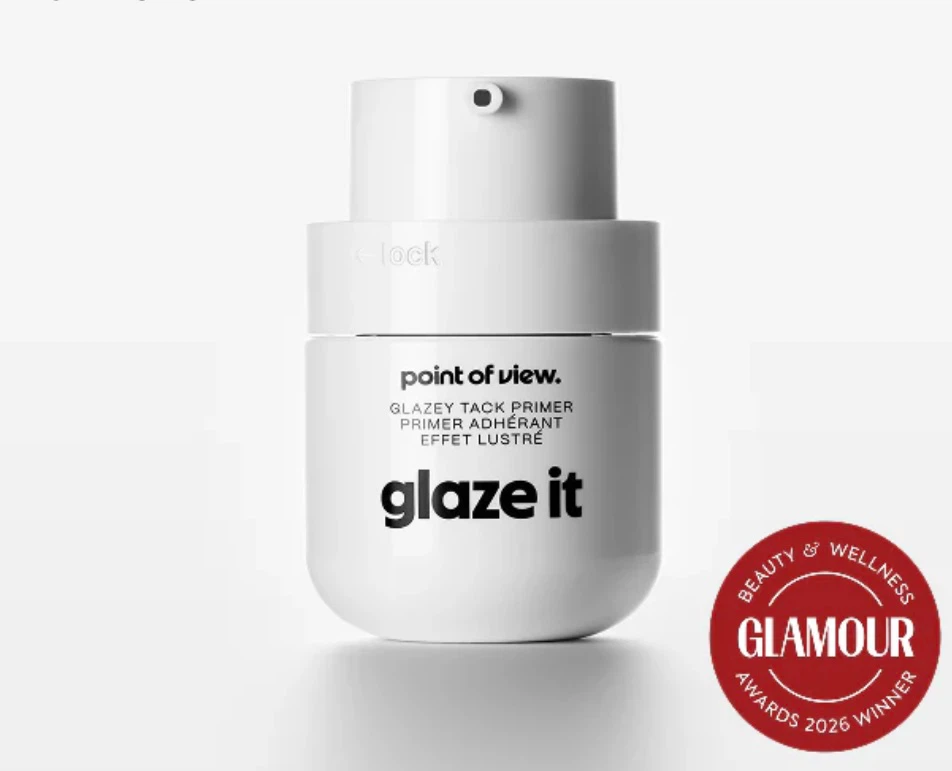 Point of View Glaze It Tack Primer