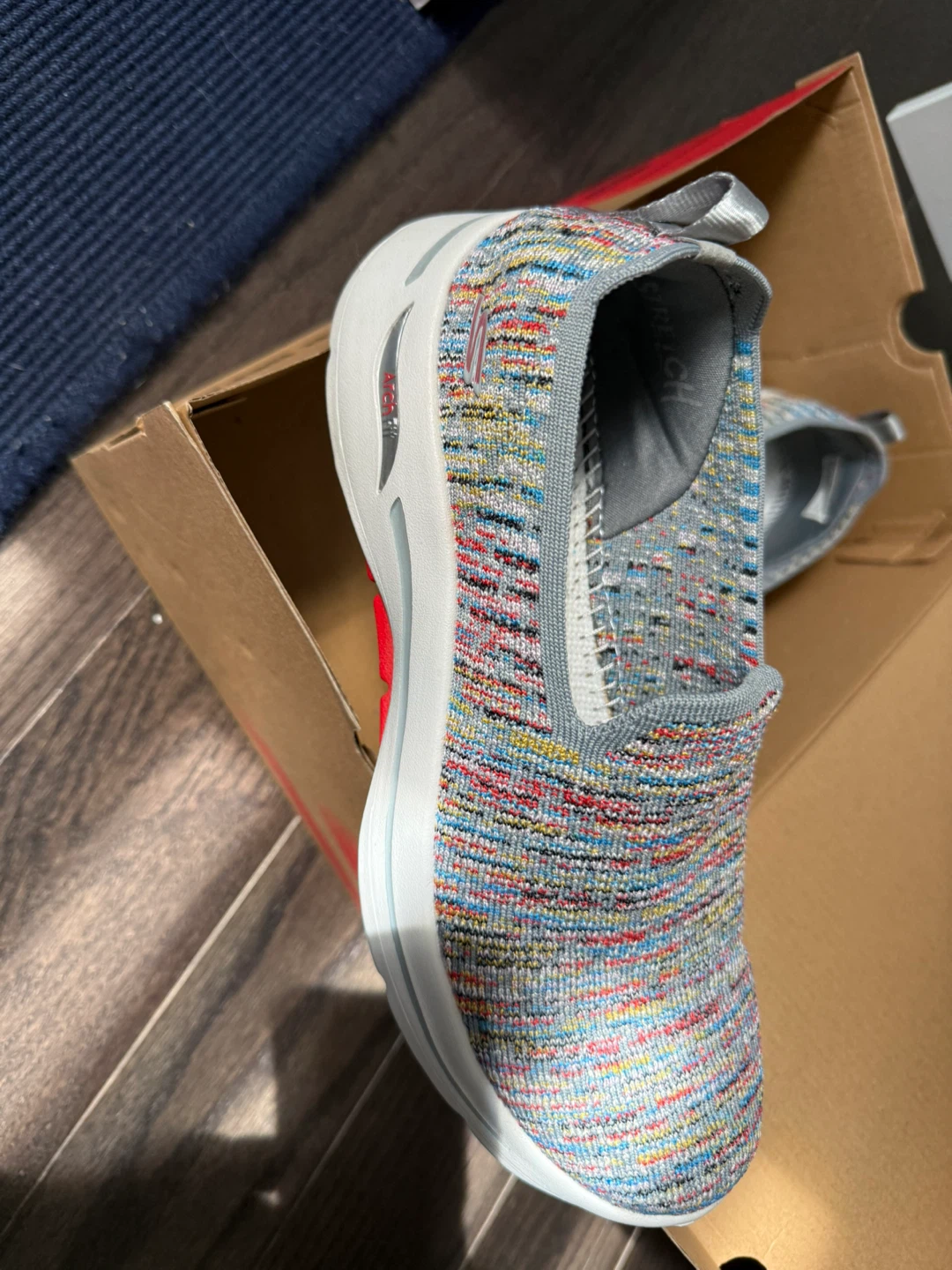 Skechers Women's Multi-Color Slip-On Shoes - photo 2