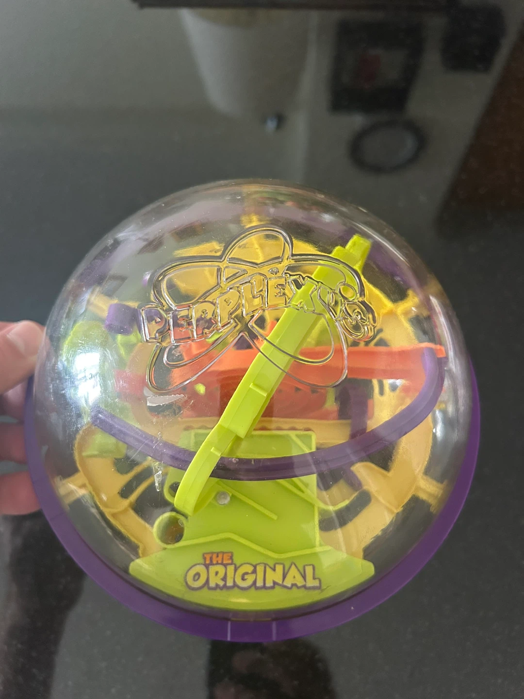 Perplexus Original 3D Labyrinth Sphere Puzzle Game