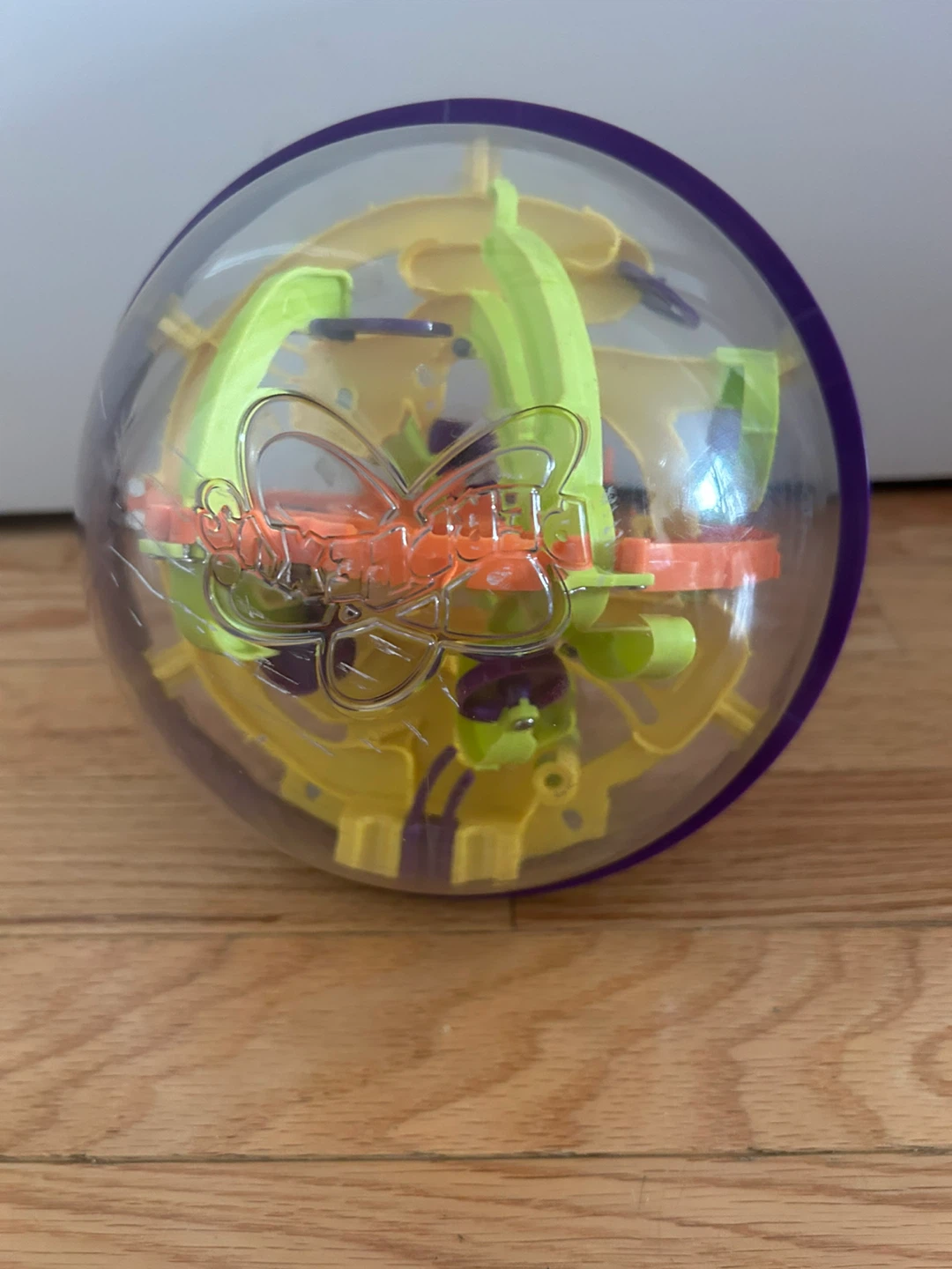 Perplexus Original 3D Labyrinth Sphere Puzzle Game - photo 3