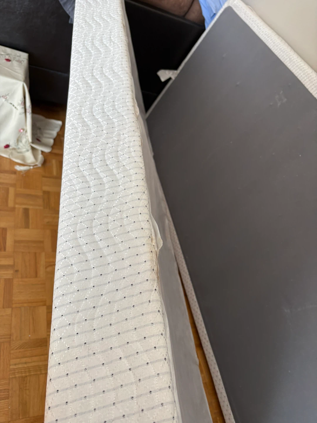 Mattress Foundation Box Spring - photo 4