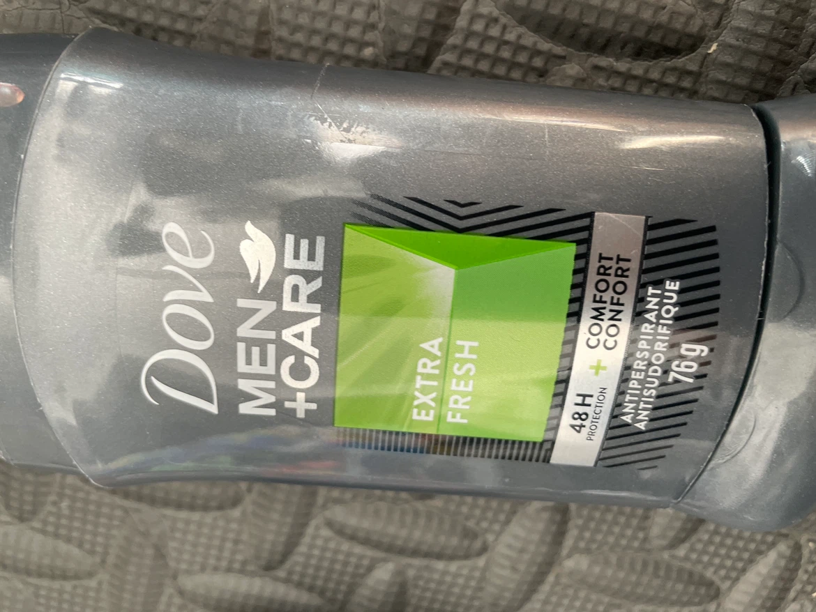 Dove Men+Care Extra Fresh Antiperspirant Stick, 76g - photo 2