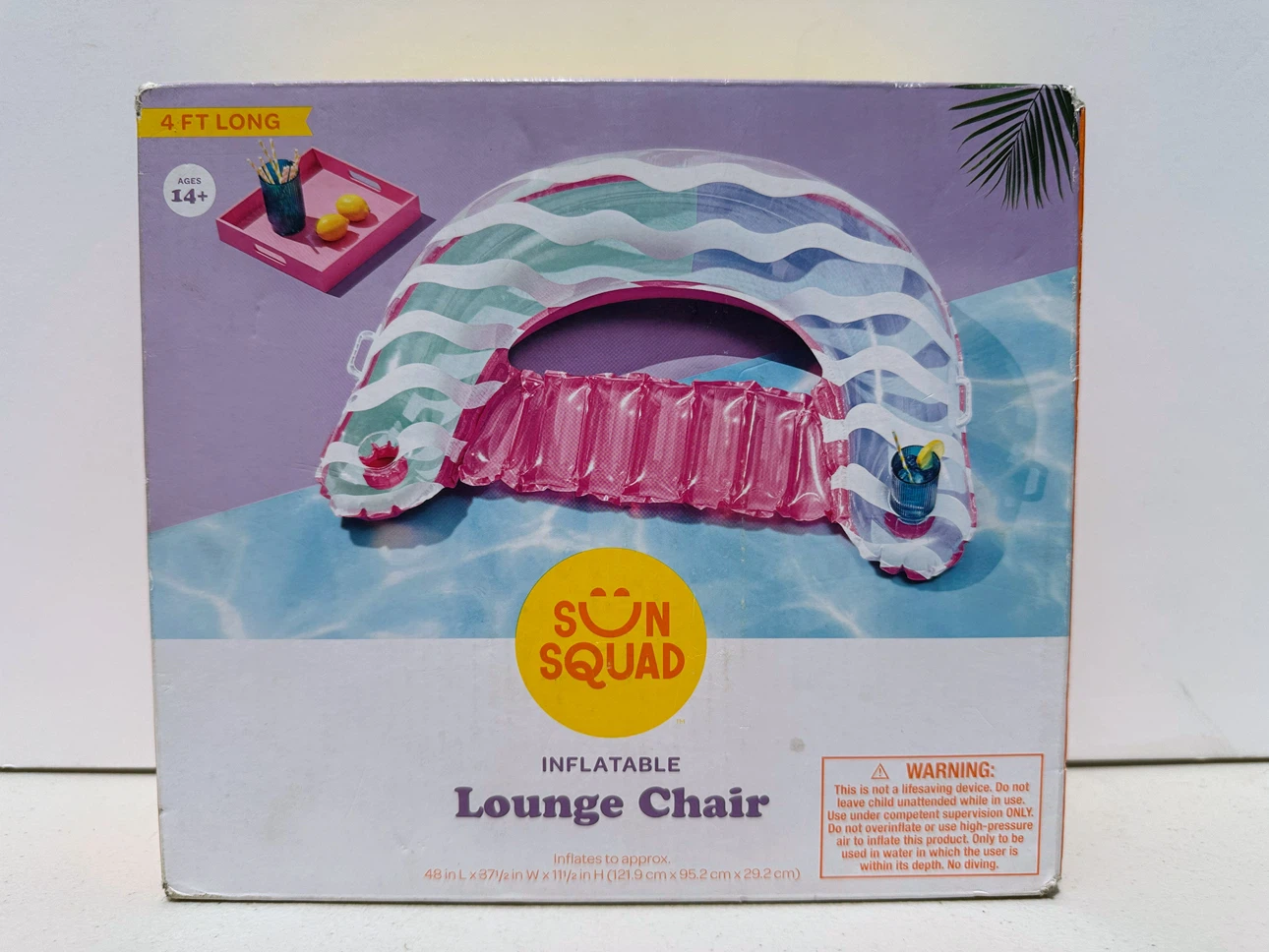 Inflatable pool floats. BUY 2, GET 1 FREE - photo 2