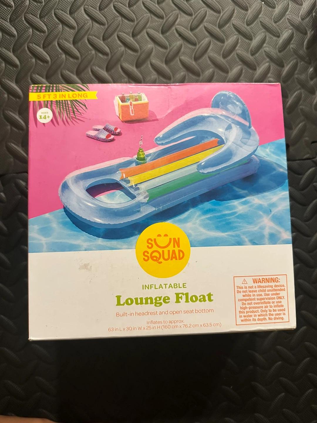 Inflatable pool floats. BUY 2, GET 1 FREE - photo 4
