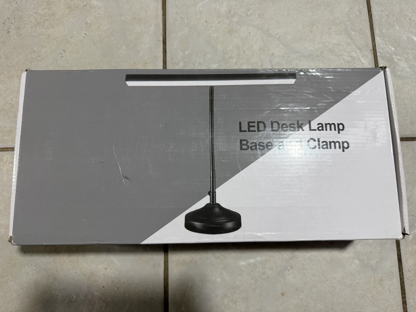 LED Desk Lamp