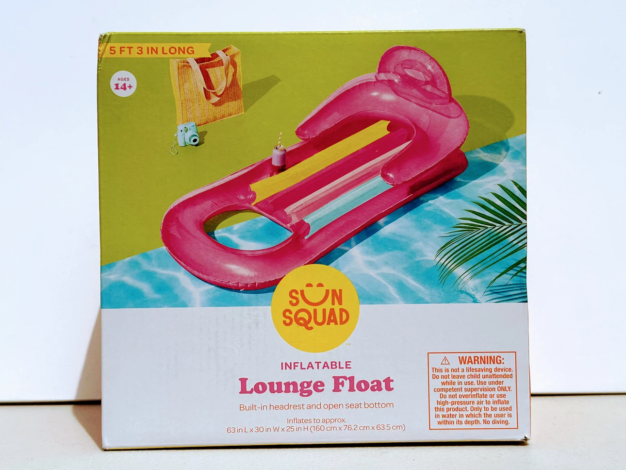 Inflatable pool floats. BUY 2, GET 1 FREE - photo 5