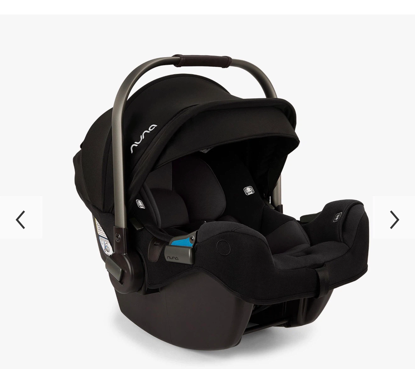 Nuna Pipa Infant Car Seat