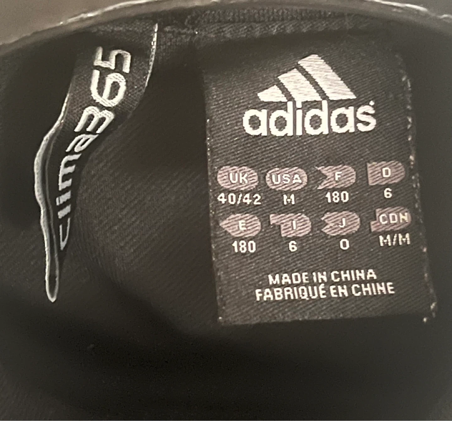 Adidas Clima365 Quarter-Zip Pullover Jacket Soccer - photo 3