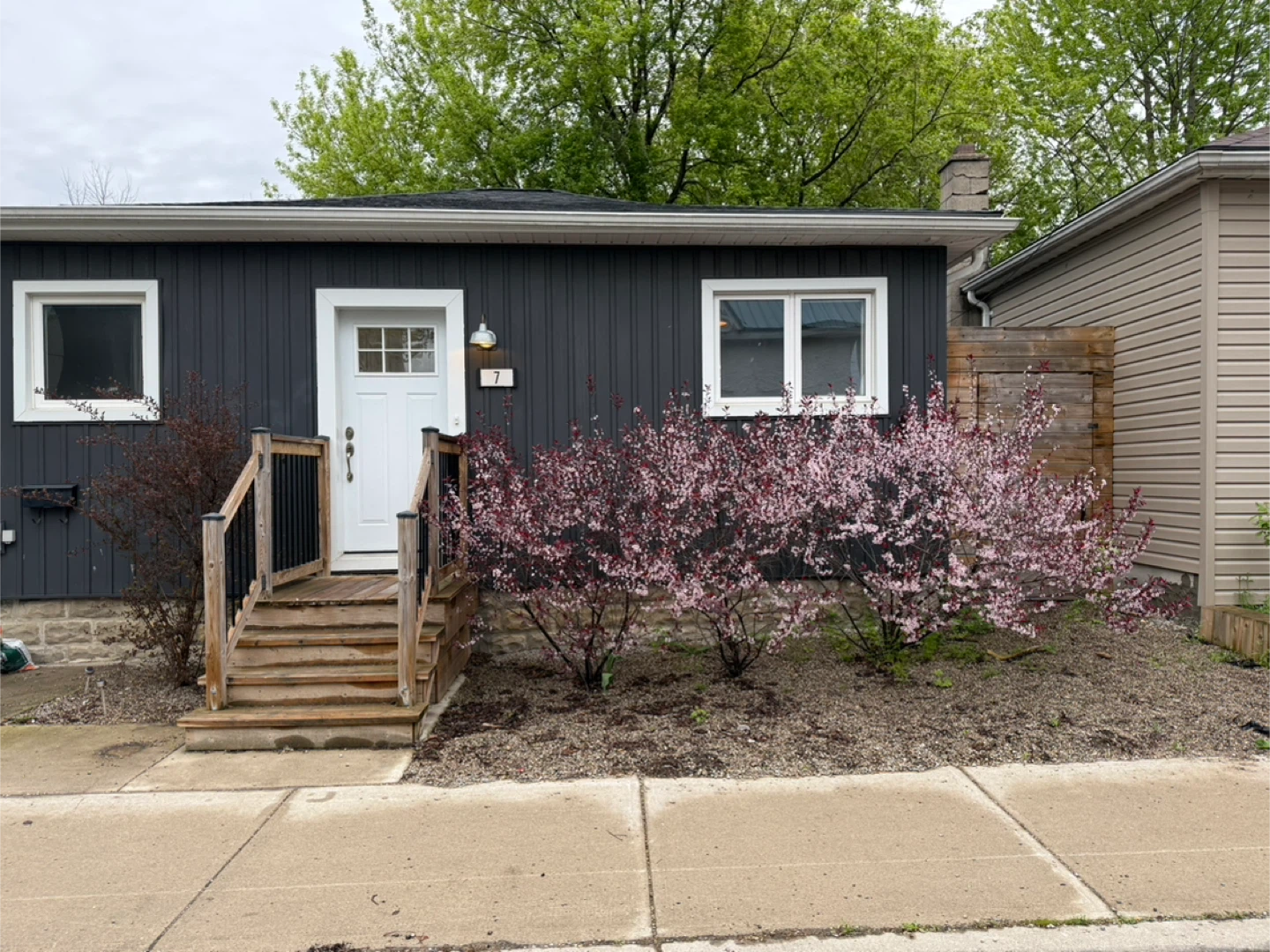 For Rent 2 Bedroom House