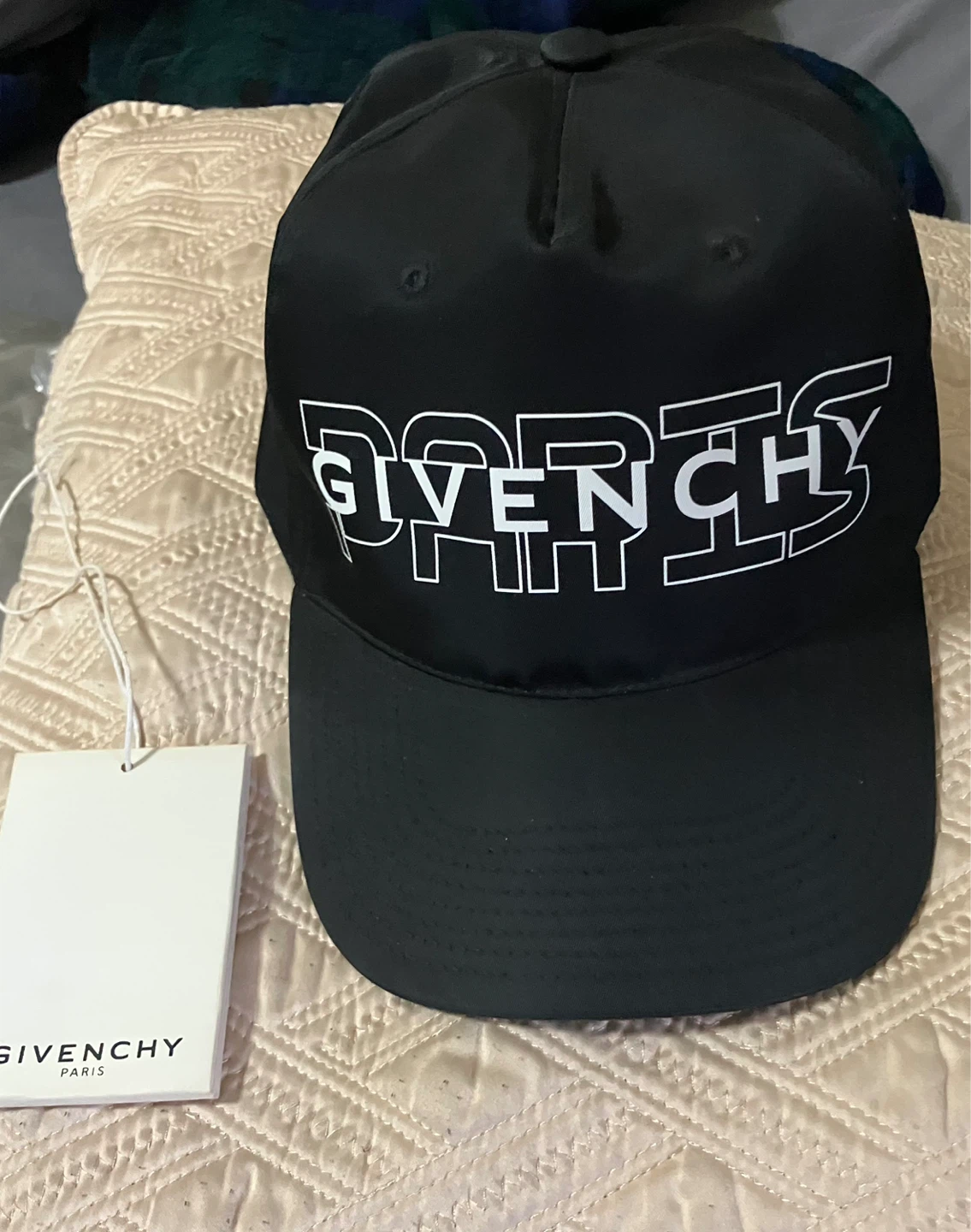 Givenchy Paris Hat - photo 5