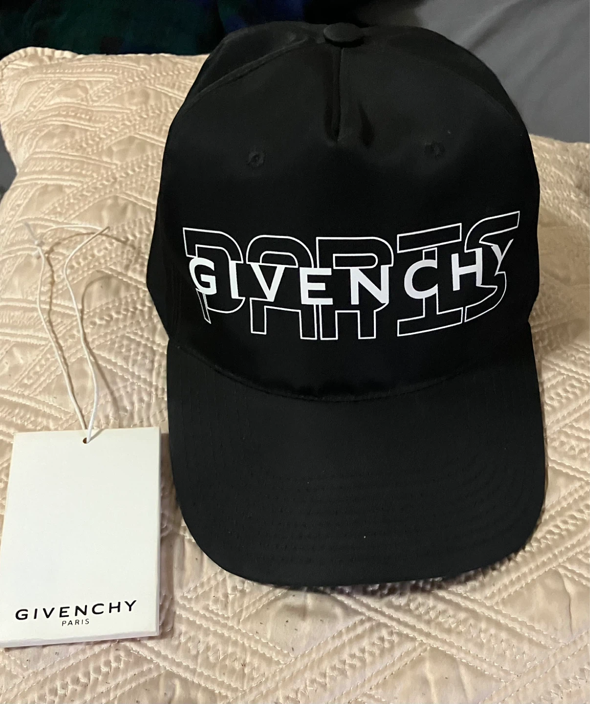Givenchy Paris Hat - photo 2