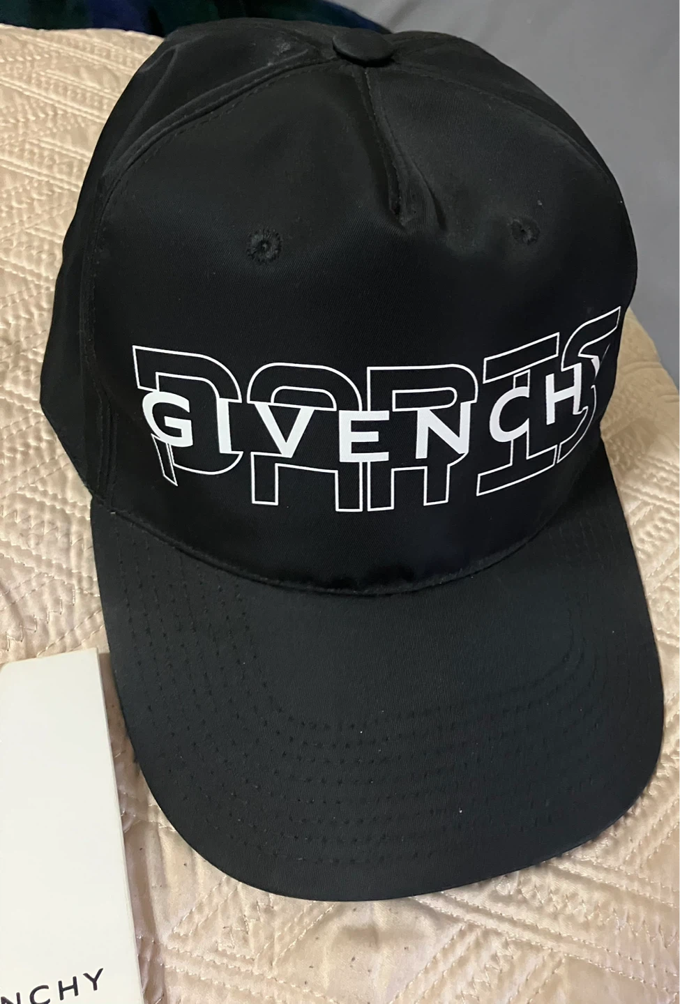 Givenchy Paris Hat - photo 3