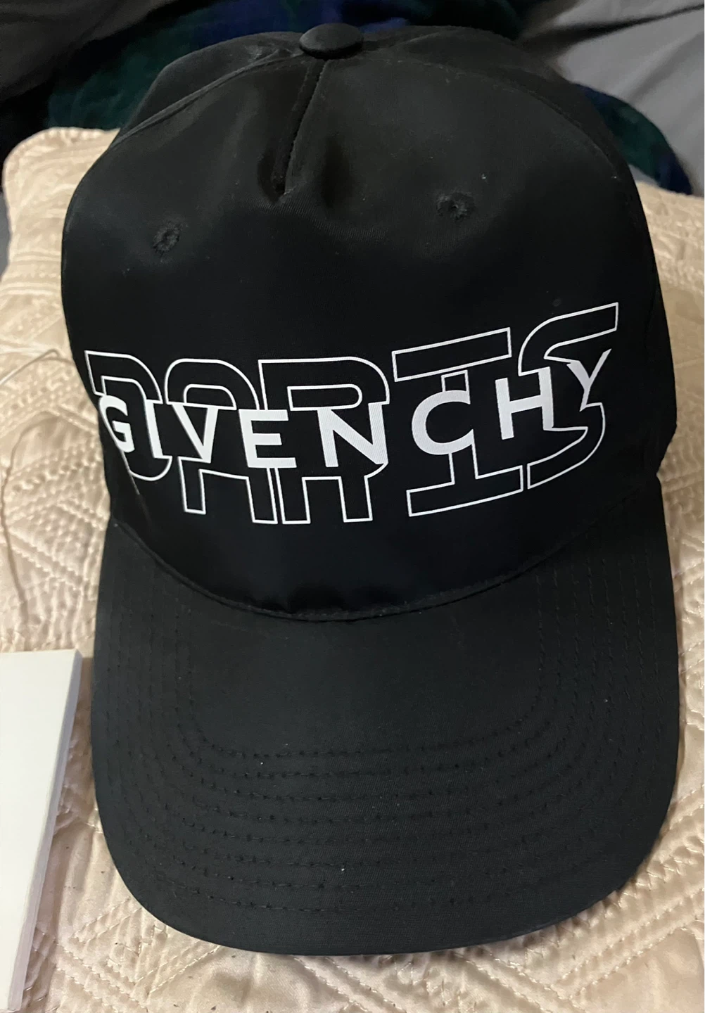 Givenchy Paris Hat - photo 4
