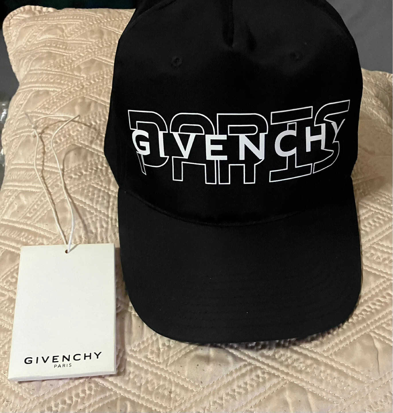 Givenchy Paris Hat
