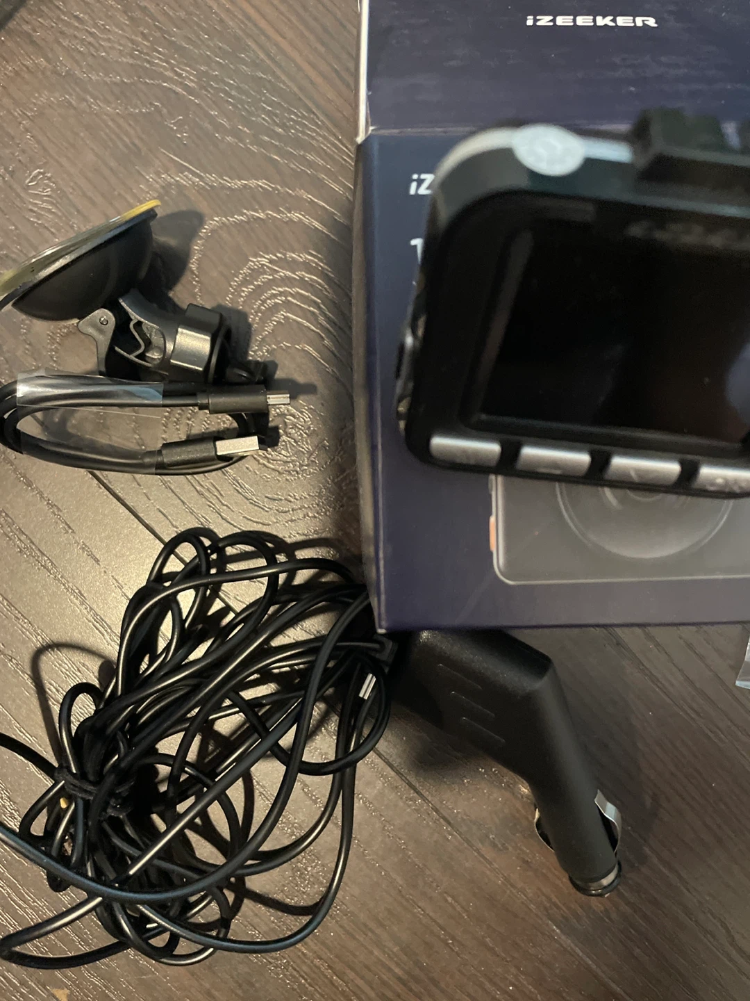 Scosche DDVR0916G HD DVR Dash Camera - photo 3