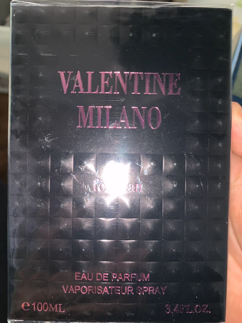 Valentine Milano Eau de Parfum Spray 100ml - photo 2