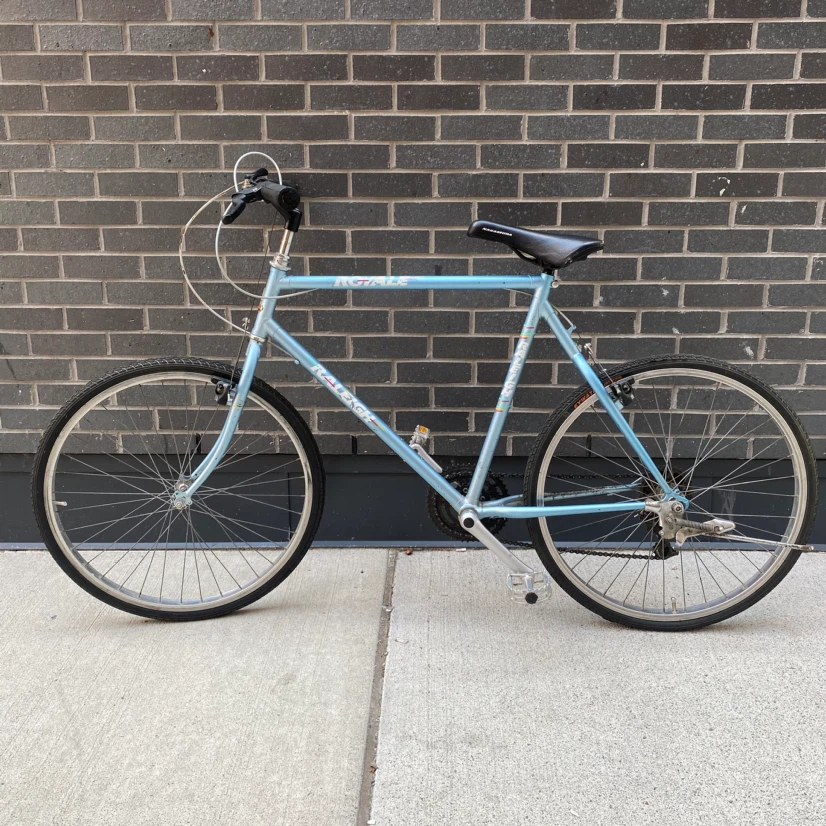 Vintage Raleigh Royale Road Bike