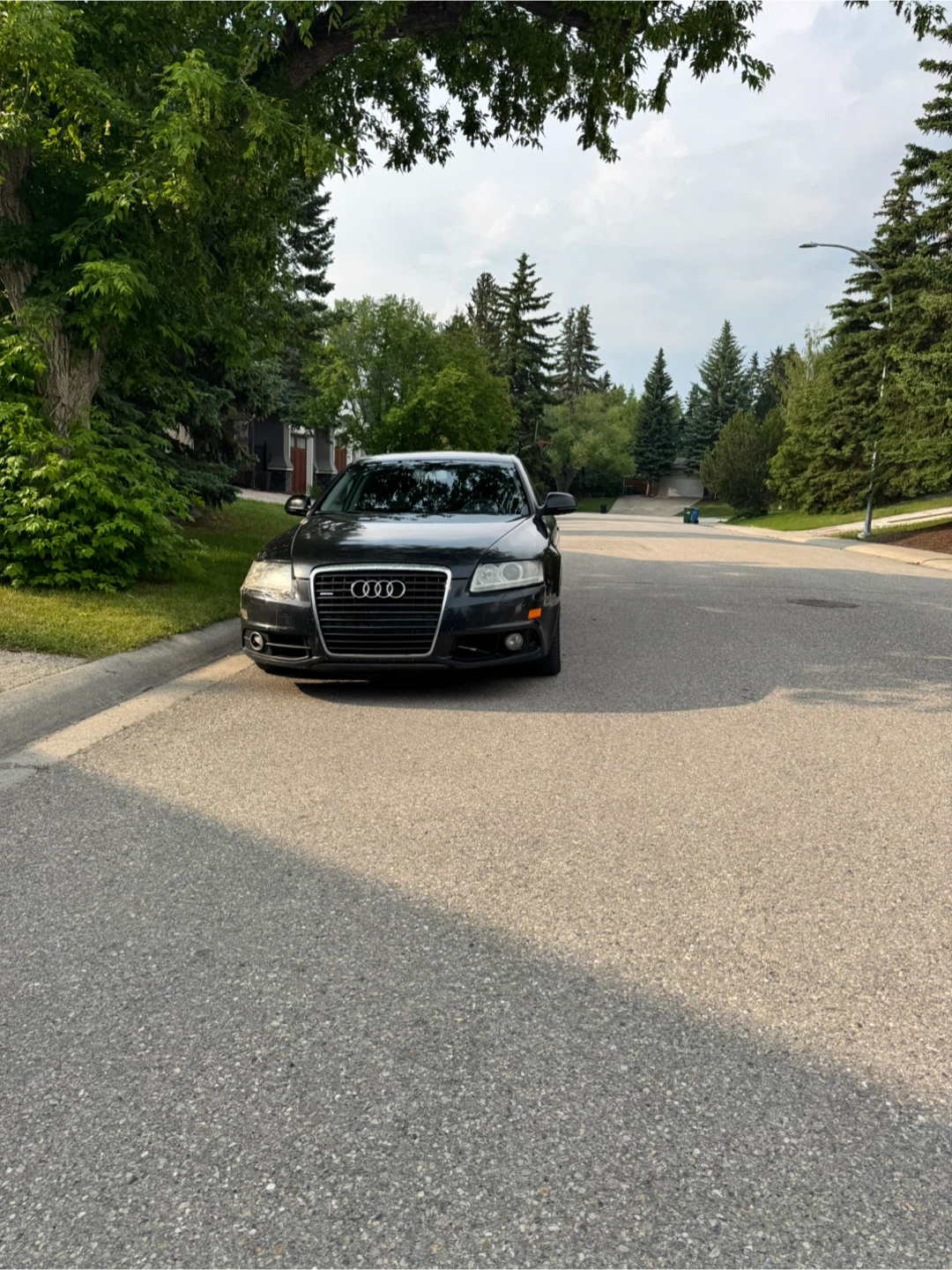 2011 Audi A6 S-Line 3.0T Quattro Supercharged