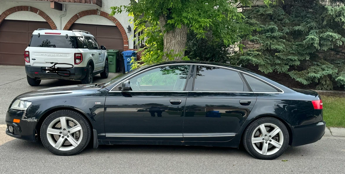 2011 Audi A6 S-Line 3.0T Quattro Supercharged - photo 2