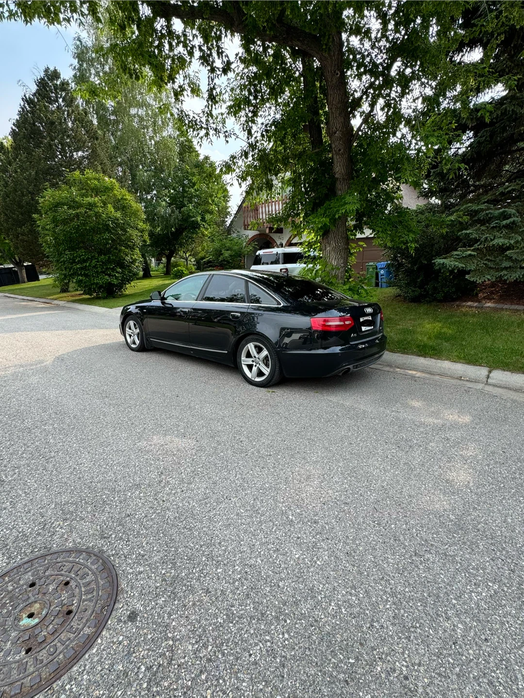 2011 Audi A6 S-Line 3.0T Quattro Supercharged - photo 3