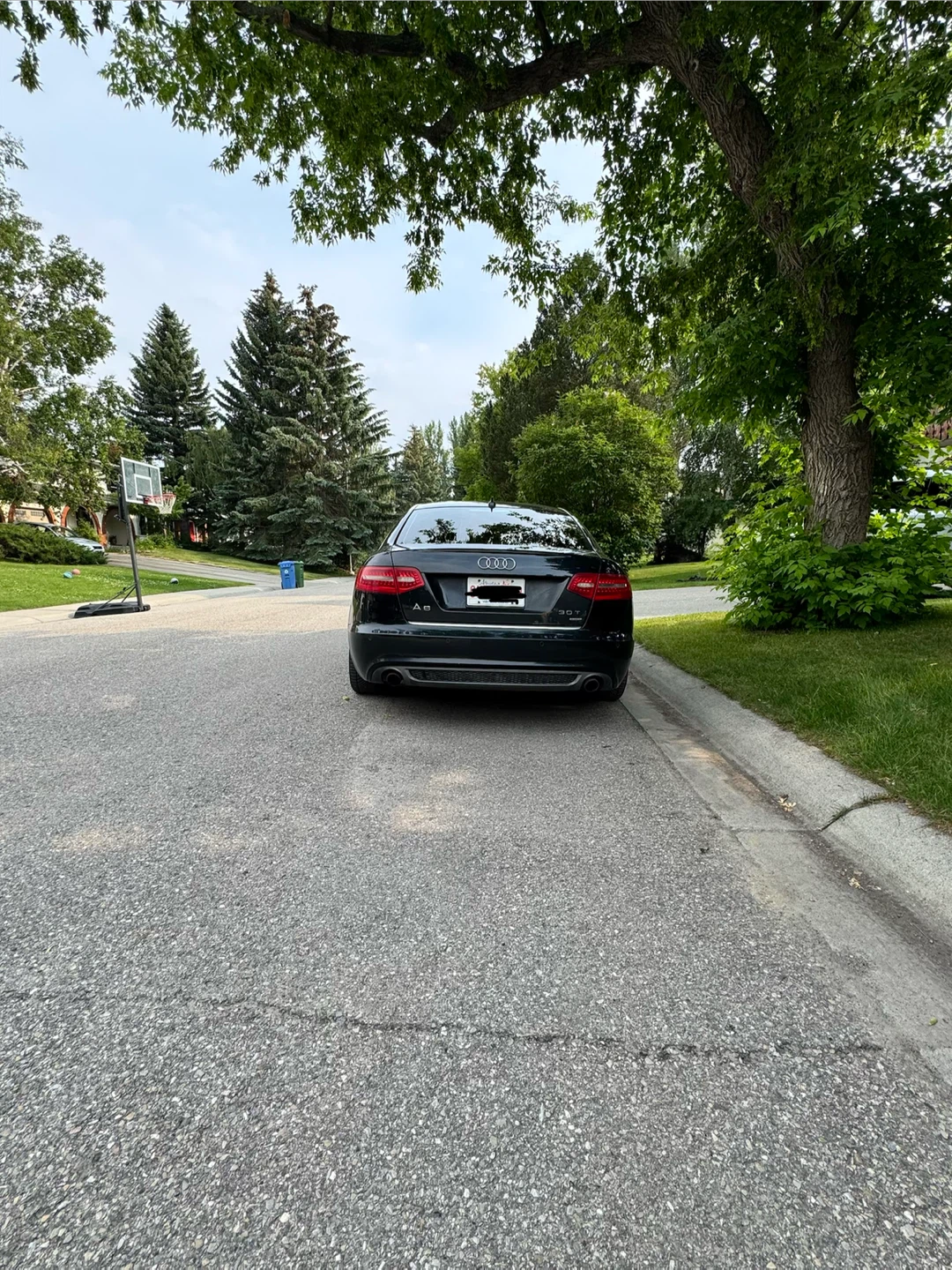 2011 Audi A6 S-Line 3.0T Quattro Supercharged - photo 4