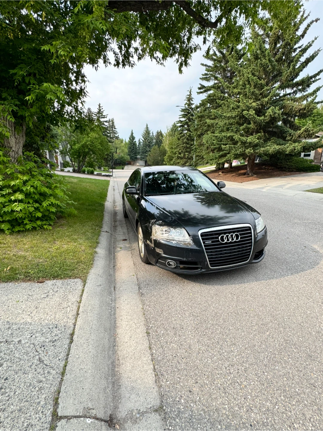 2011 Audi A6 S-Line 3.0T Quattro Supercharged - photo 5
