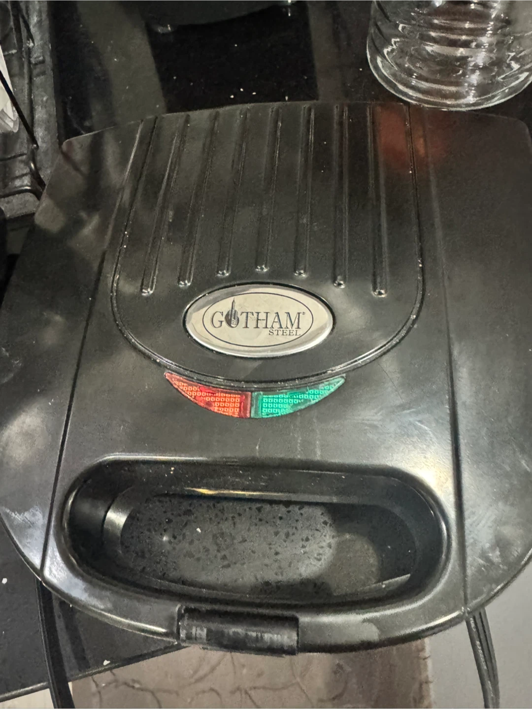 Gotham Steel Sandwich Grill - photo 2