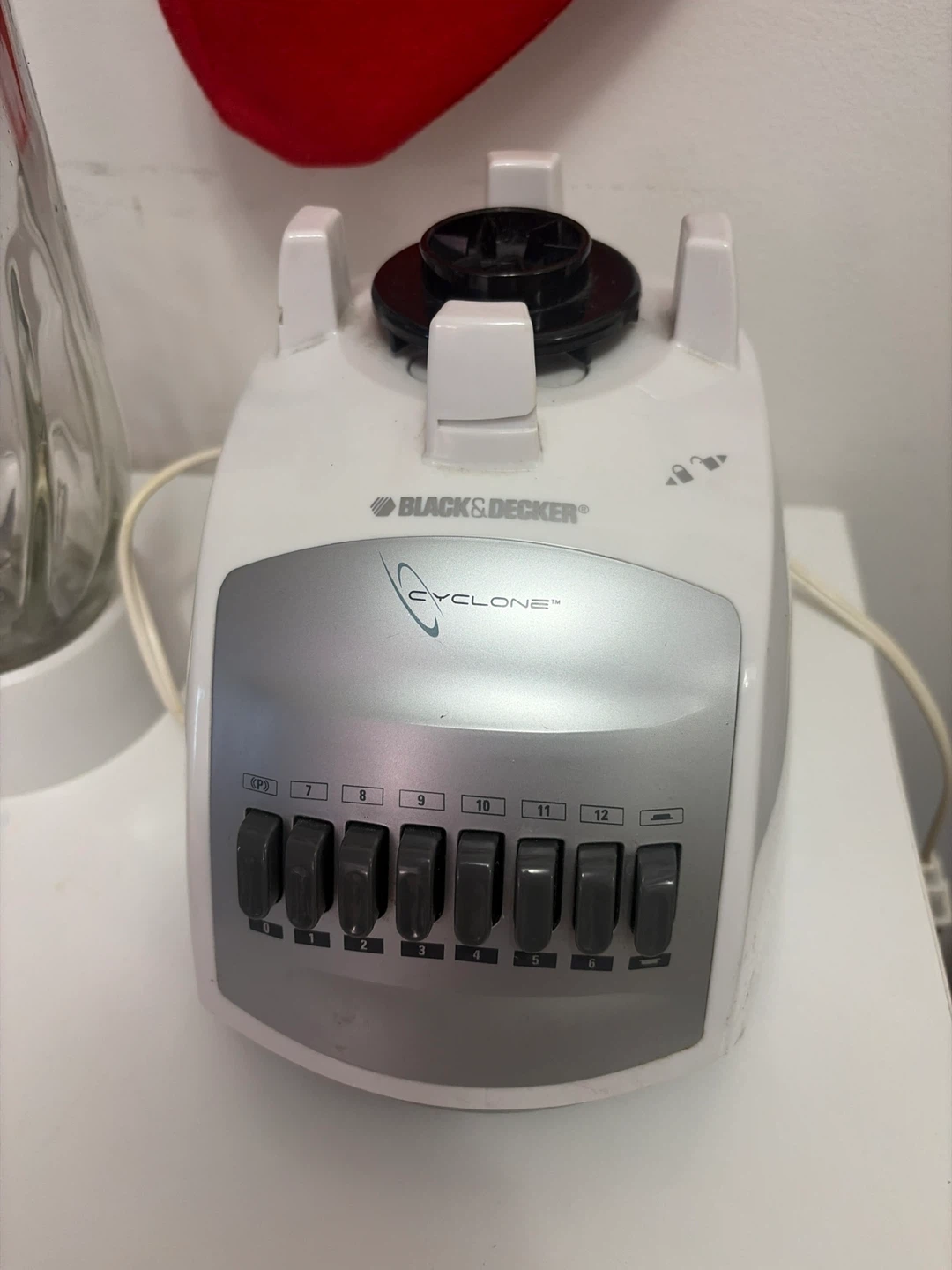 Black & Decker Cyclone Blender