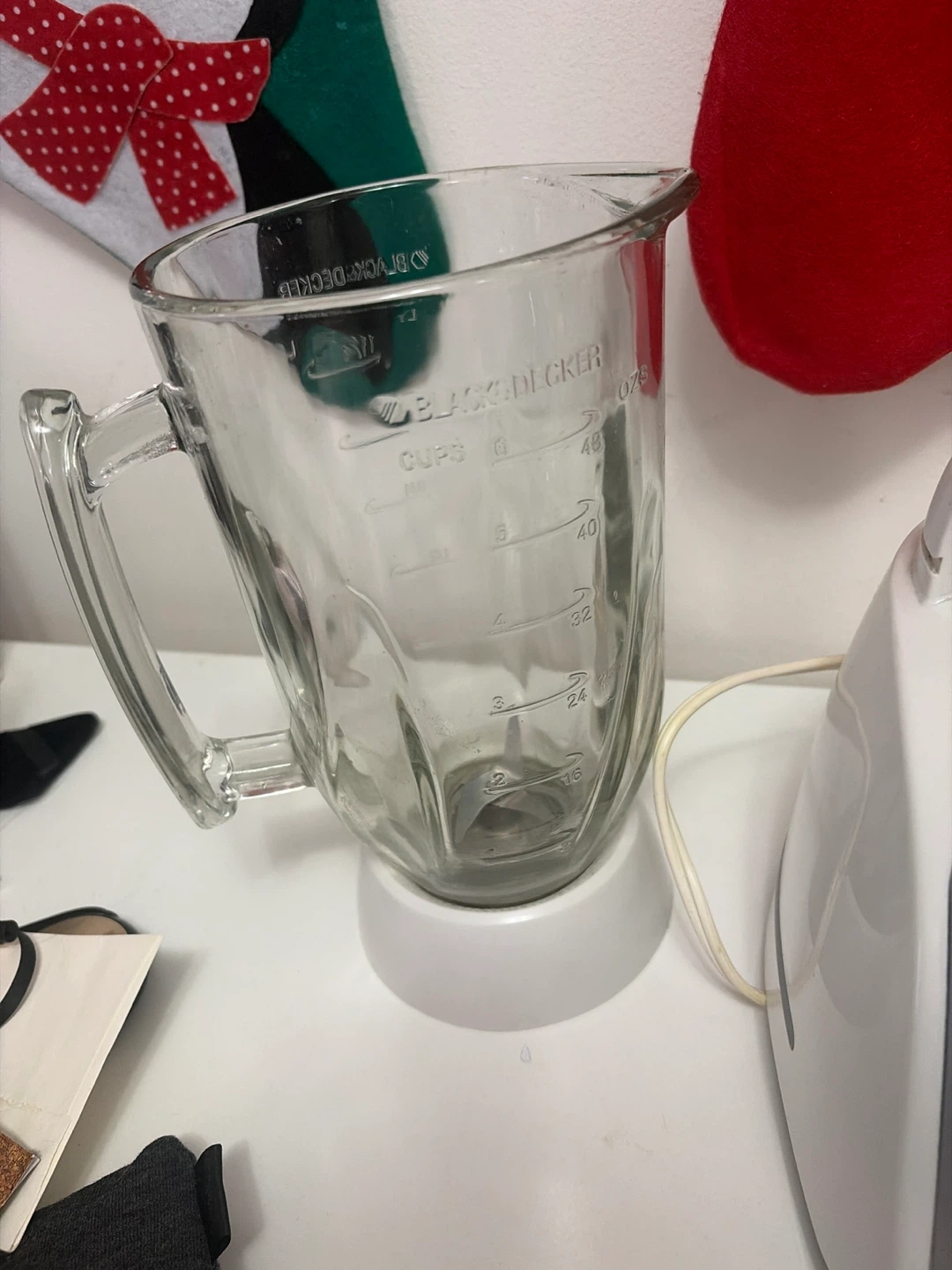 Black & Decker Cyclone Blender - photo 2