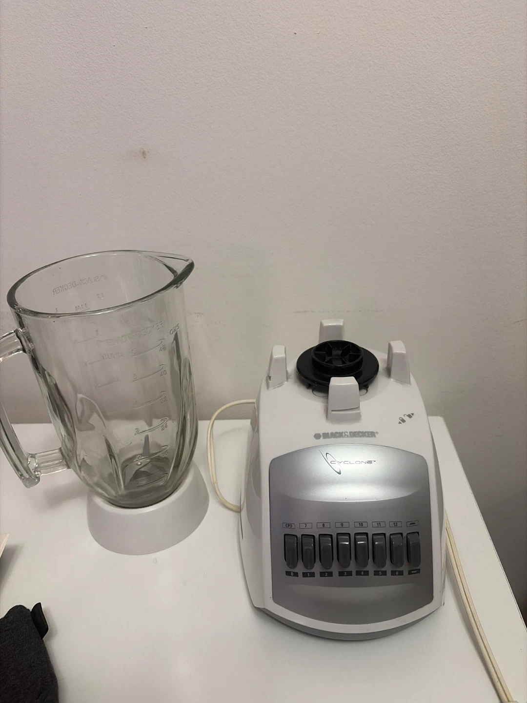 Black & Decker Cyclone Blender - photo 3