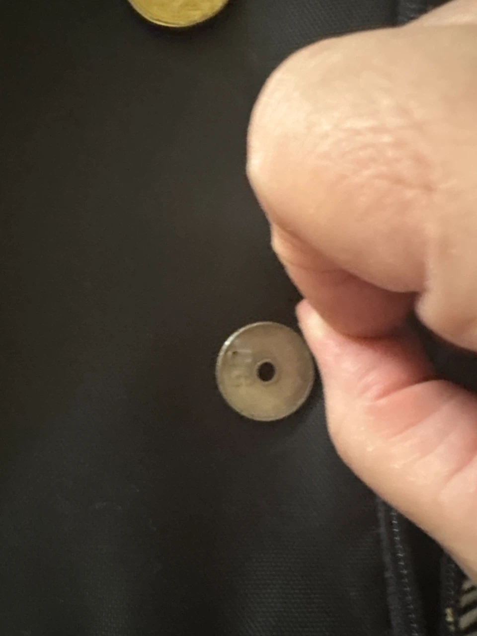 50 Yen Coin - photo 3