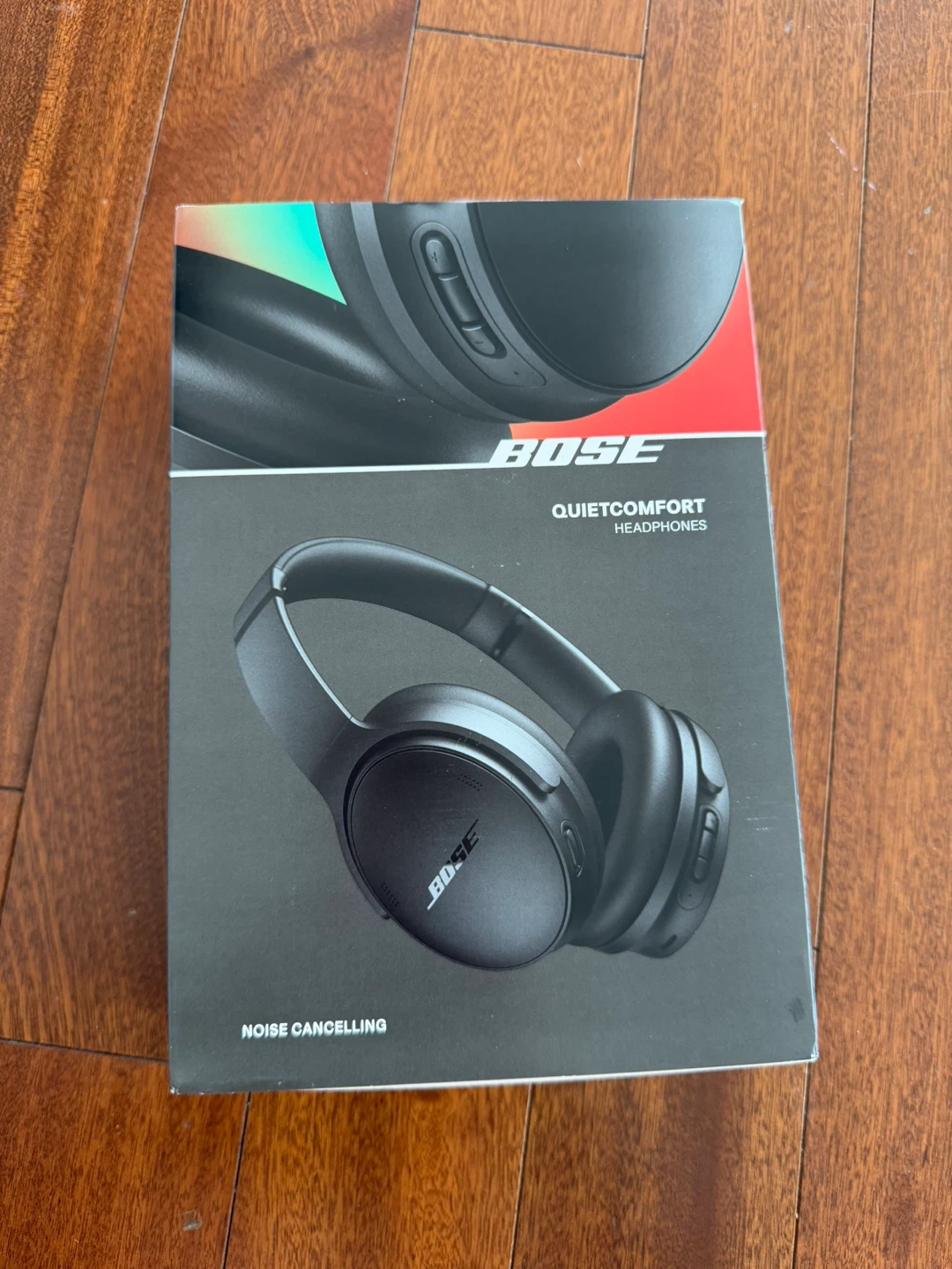 Bose QuietComfort Headphones