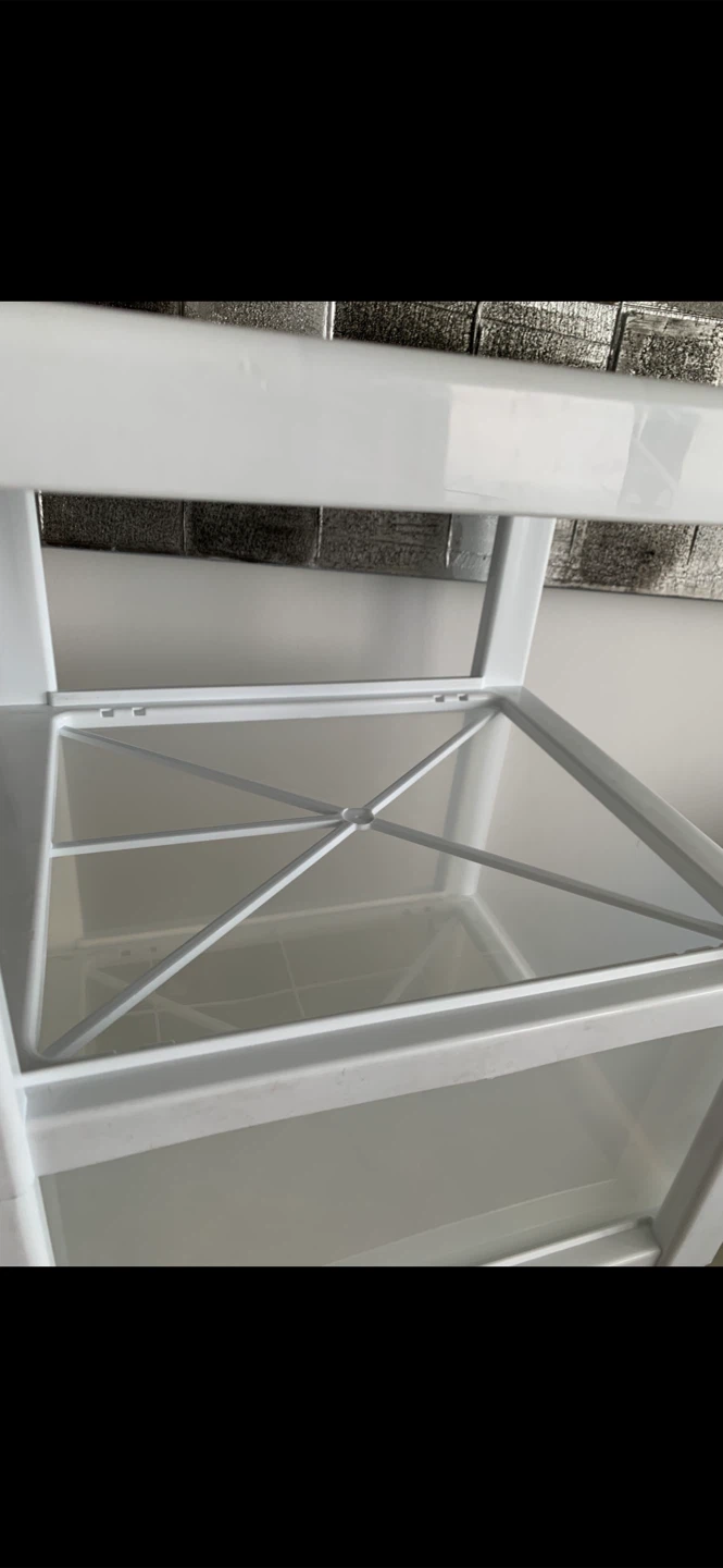 EXTRA-STURDY “G.Living” 3-Drawer Storage Unit - photo 3