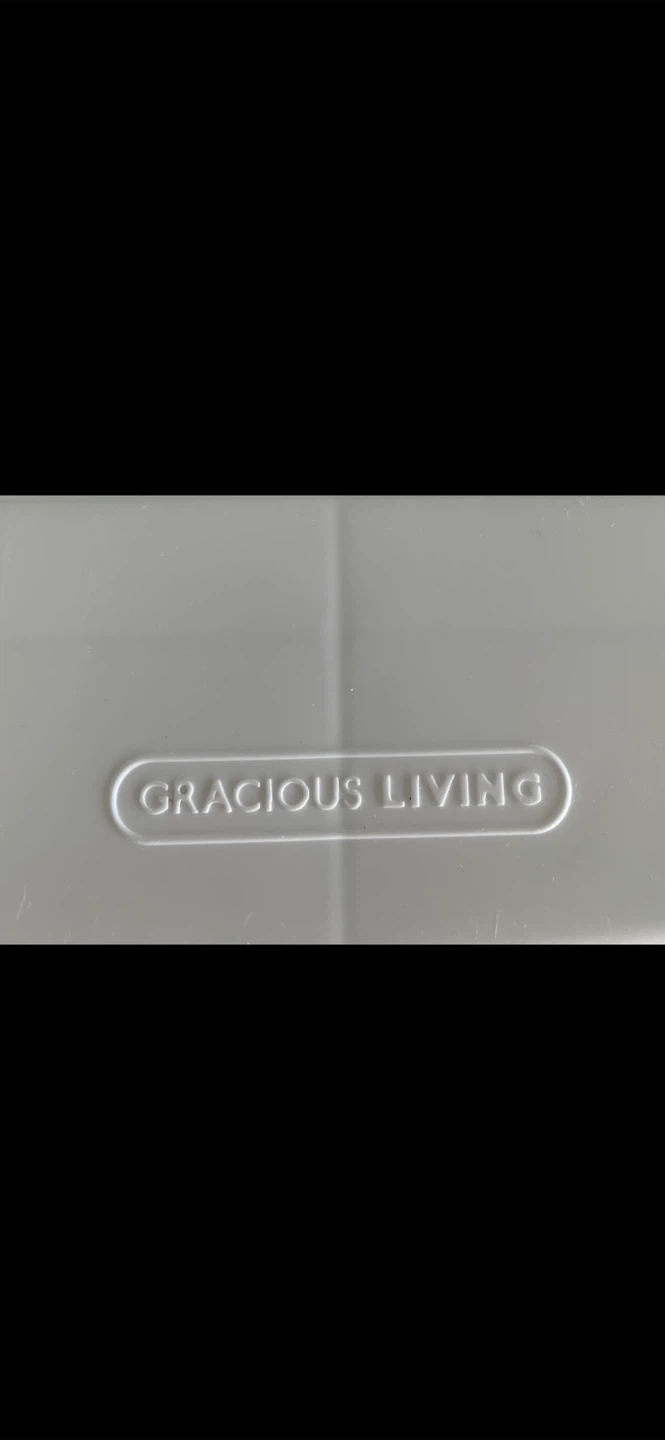 EXTRA-STURDY “G.Living” 3-Drawer Storage Unit - photo 5
