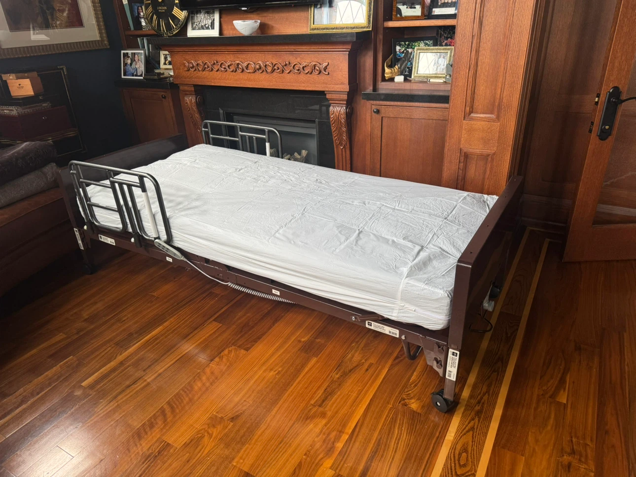 MEDLINE HOSPITAL BED - photo 4