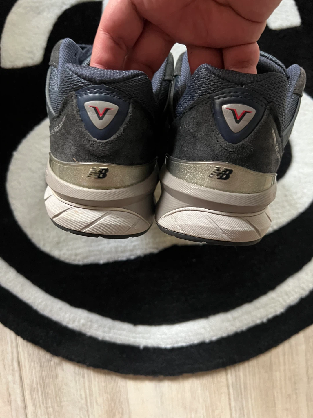 Men’s New Balance 990V5 - photo 4