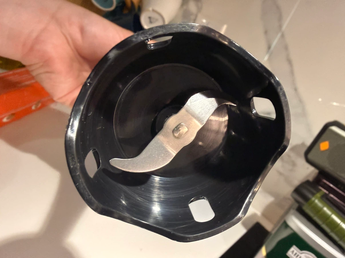 BLACK+DECKER Immersion Blender with Whisk Attachment - photo 5