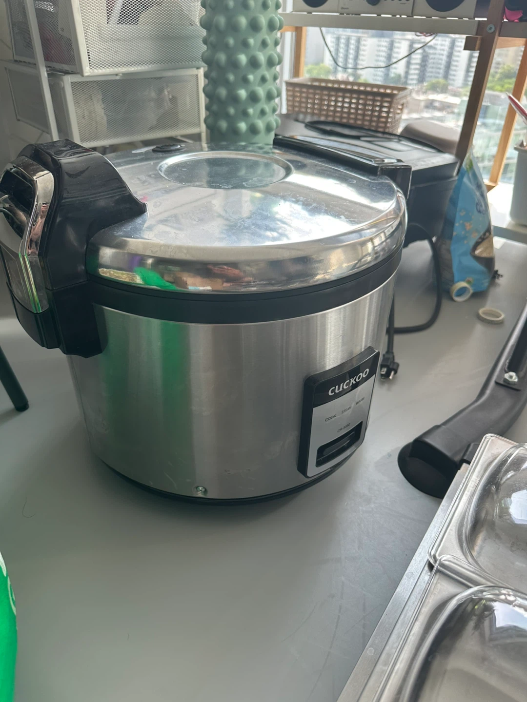 CUCKOO Rice Cooker