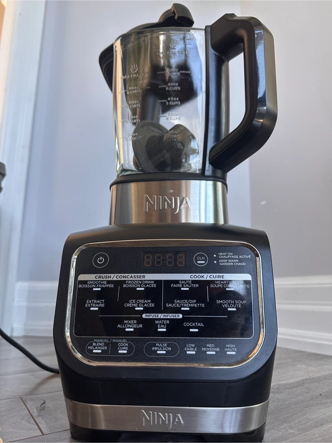 Ninja Foodi Power Blender and Soup Maker - photo 2